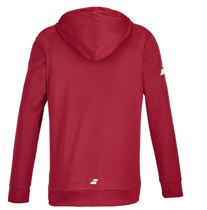 Babolat Hoodie Juan Lebron (Red Dahlia)