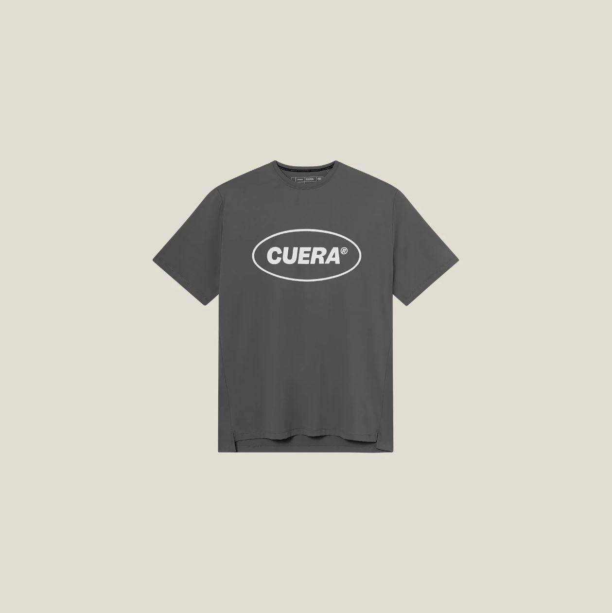 Oncourt Logo T-Shirt (Dark Grey)