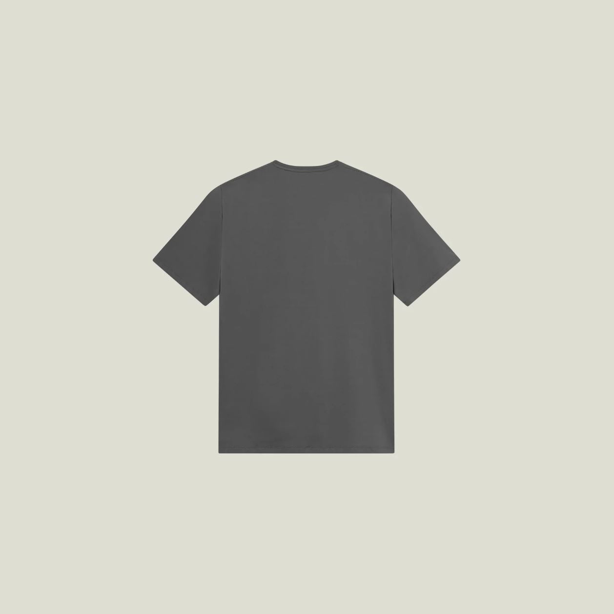 Oncourt Logo T-Shirt (Dark Grey)