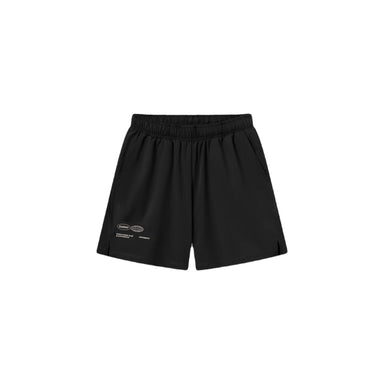 Cuera Active Globe Shorts (Black) - Mypadellife.com