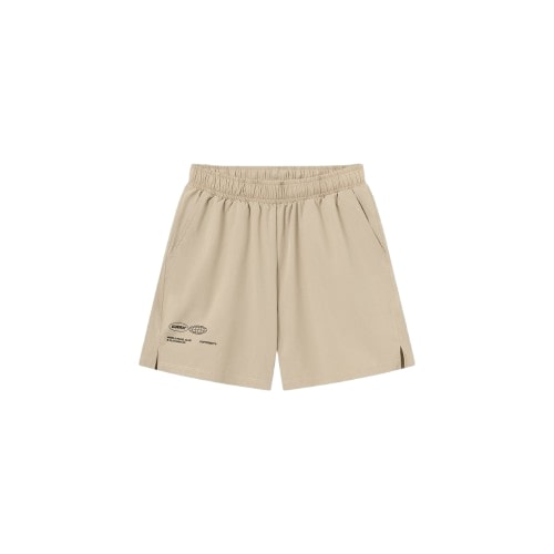 Cuera Active Globe Shorts (Sand) - Mypadellife.com