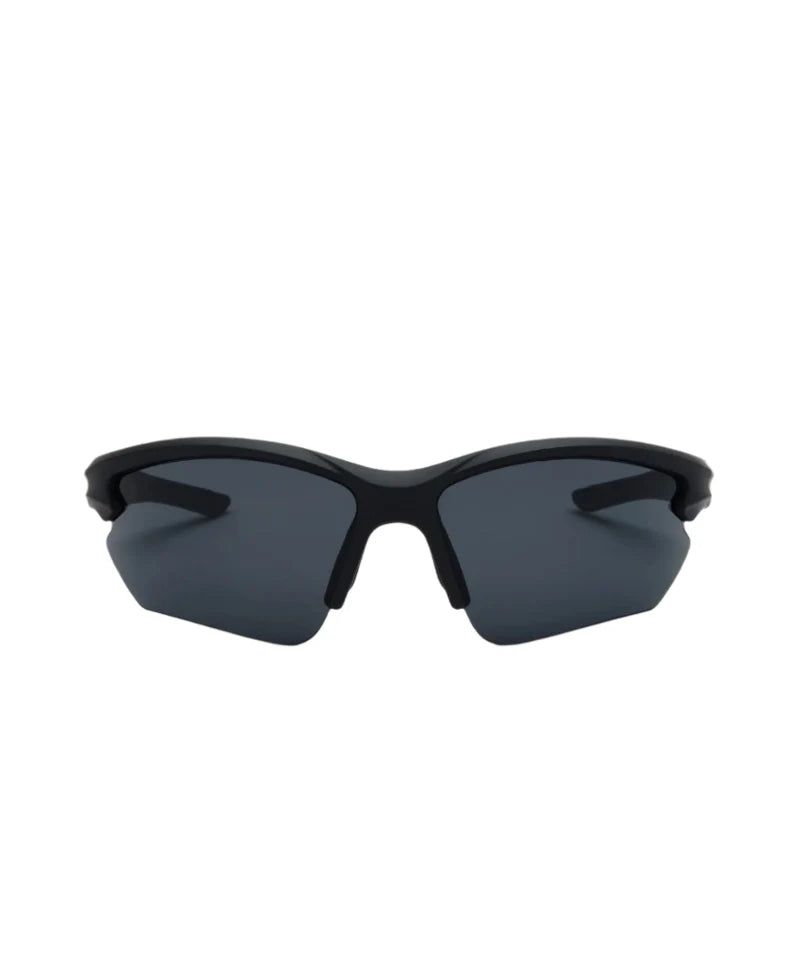 MessyWeekend Rate Sunglasses (Black Grey)