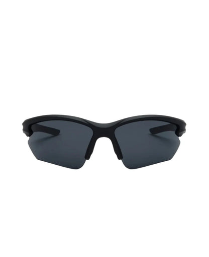MessyWeekend Rate Sunglasses (Black Grey)
