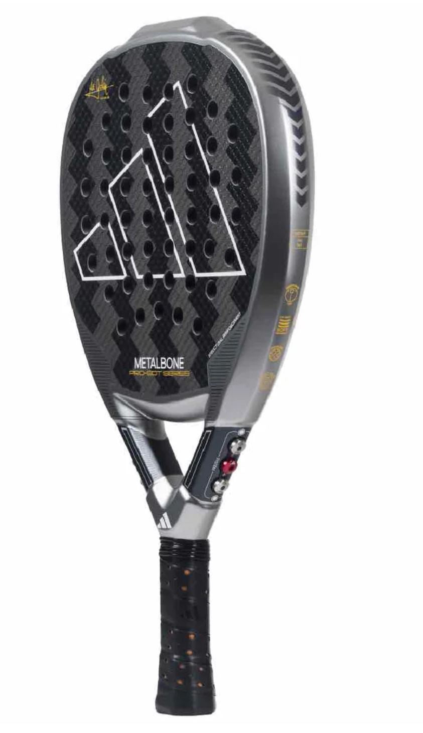 Adidas Metalbone Pro LTD 2024 Padel Racket