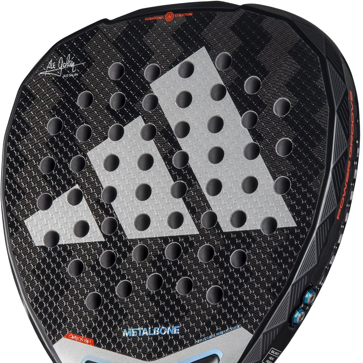 Adidas Metalbone 3.4 Padel bat - Padellife 