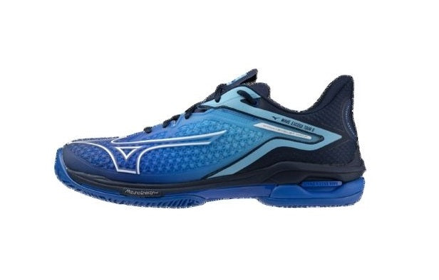 Mizuno Wave Exceed Tour 6 CC (Mugen Blue/White/Dress Blues)