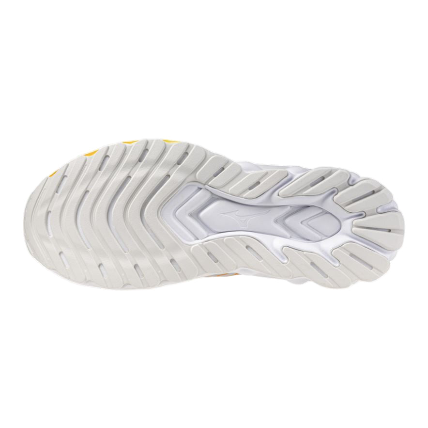 Mizuno Wave Skyrise 6 (M) Running Shoes (Mercury/Tangelo/Nimbus Cloud)