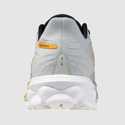 Mizuno Wave Skyrise 6 (M) Running Shoes (Mercury/Tangelo/Nimbus Cloud)