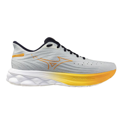 Mizuno Wave Skyrise 6 (M) Running Shoes (Mercury/Tangelo/Nimbus Cloud)