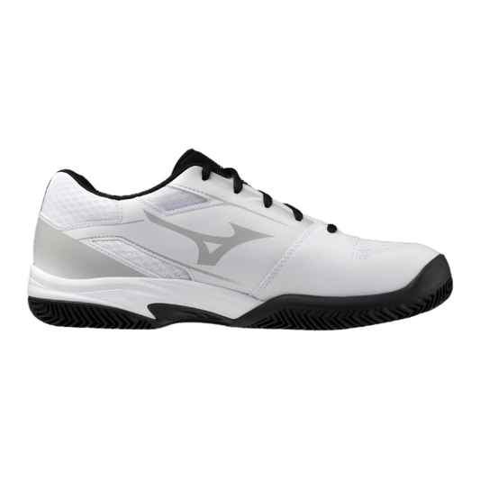 Mizuno Break Shot 5 Padelsko (White/Black /Harbor Mist)