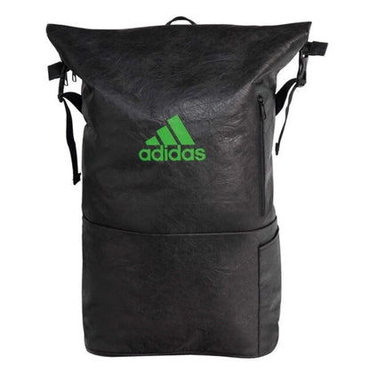 Adidas Multigame Backpack (Black/Green)