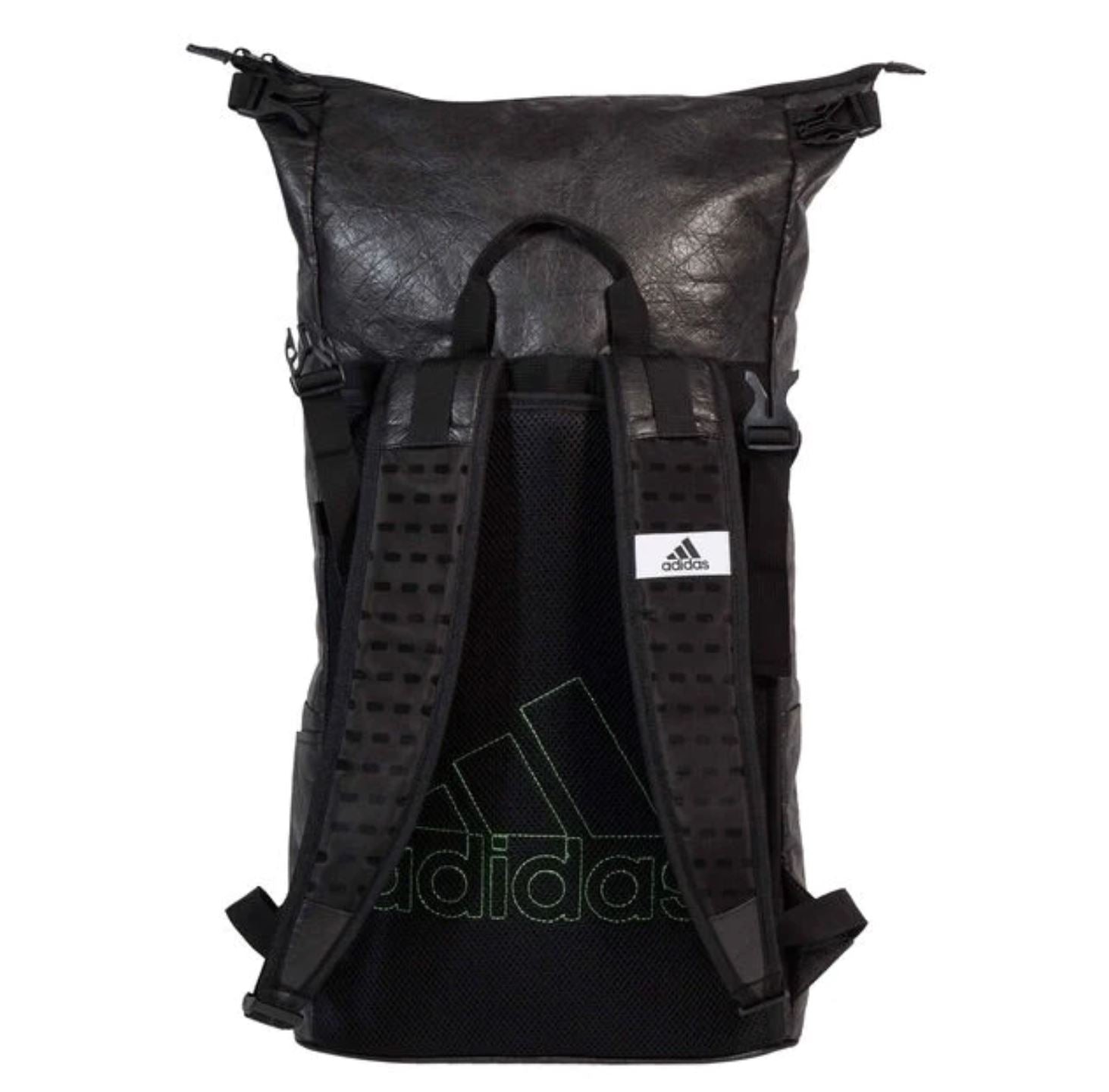 Adidas Multigame Backpack (Black/Green)