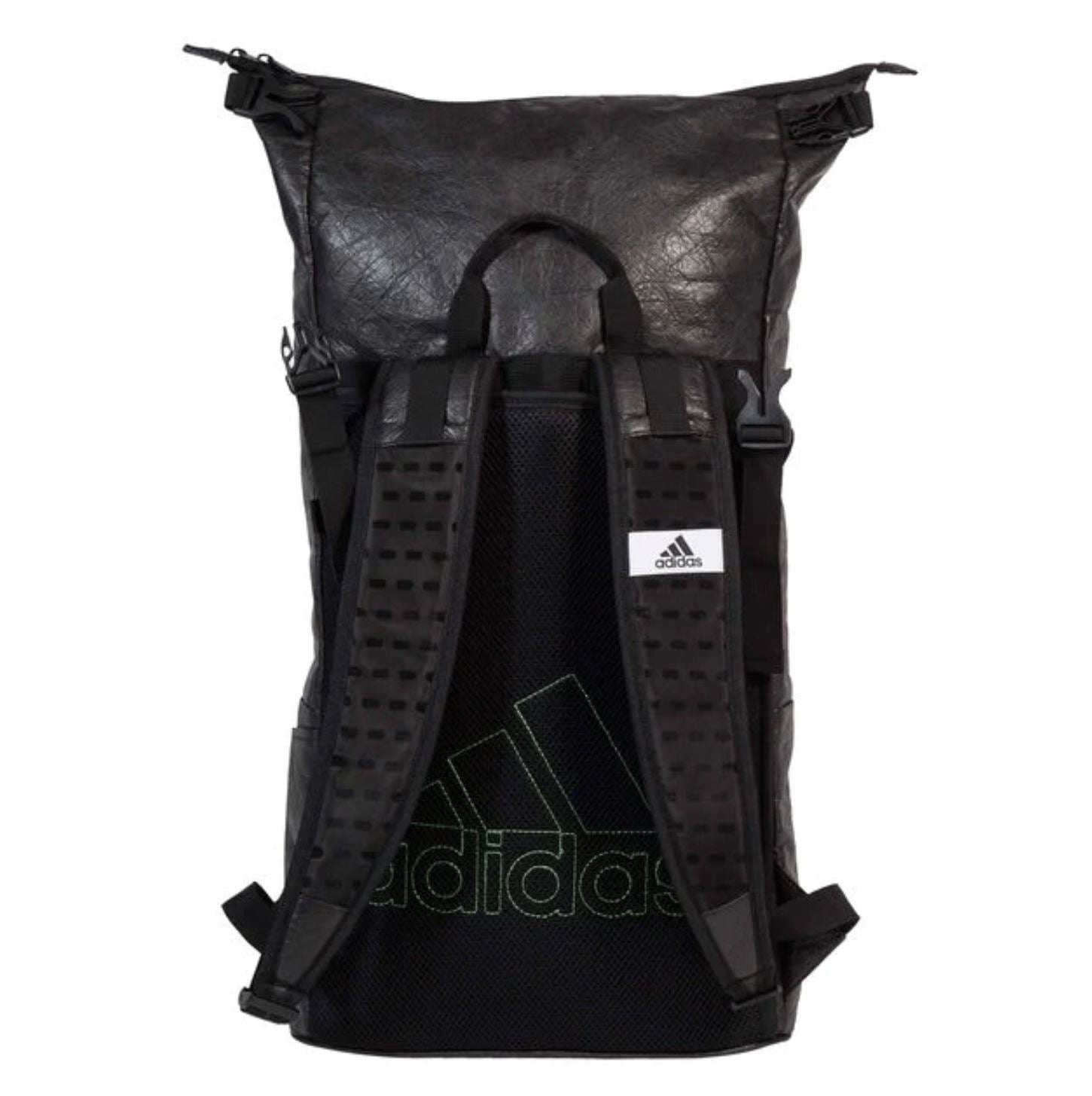 Adidas Multigame Backpack (Black/Green) - Main Image
