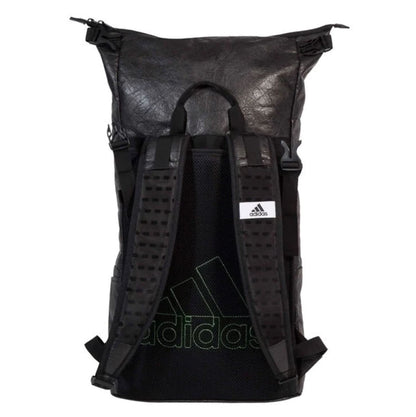 Adidas Multigame Backpack (Black/Green)