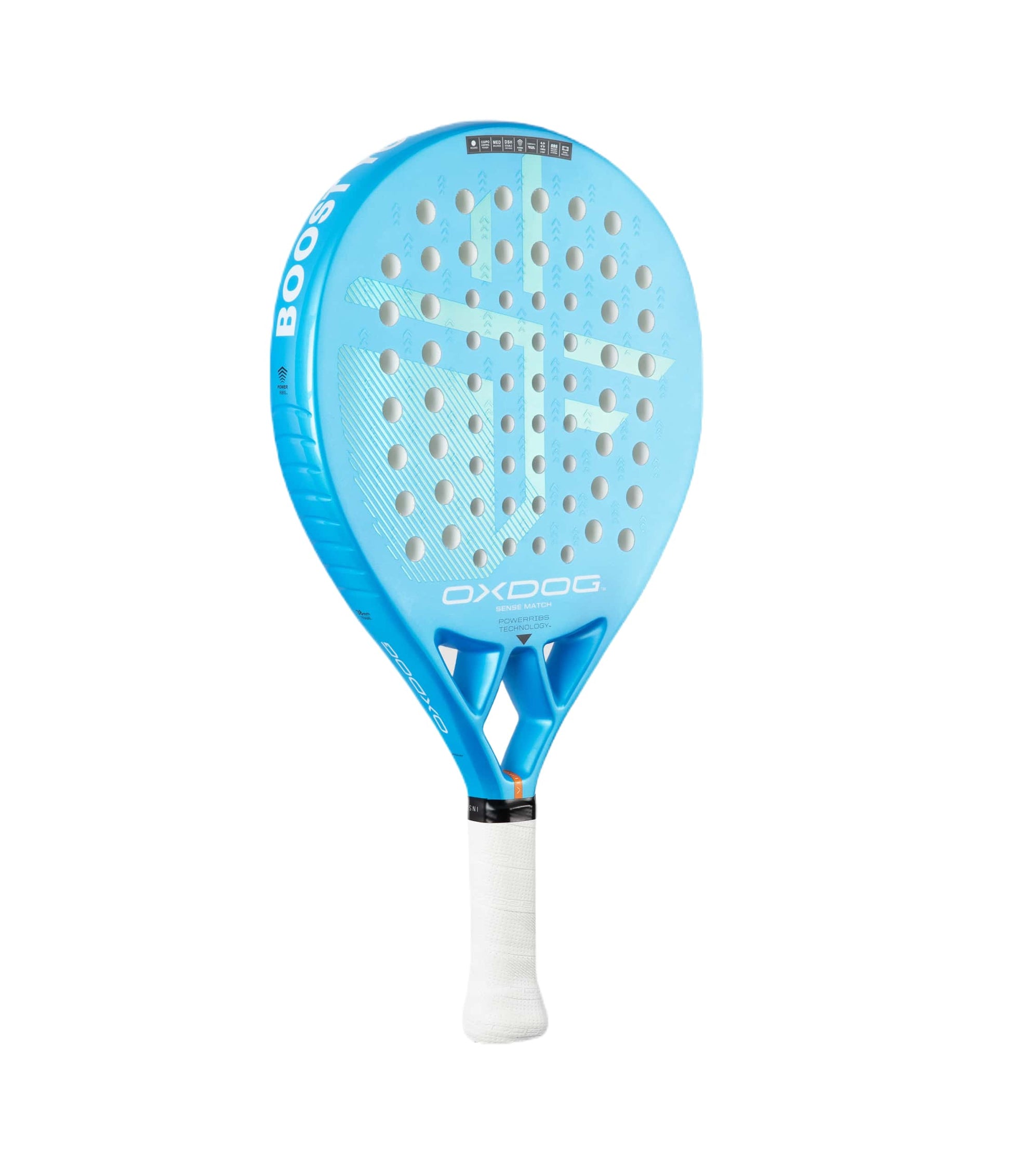 Oxdog Sense Match Padel Racket - Mypadellife.com