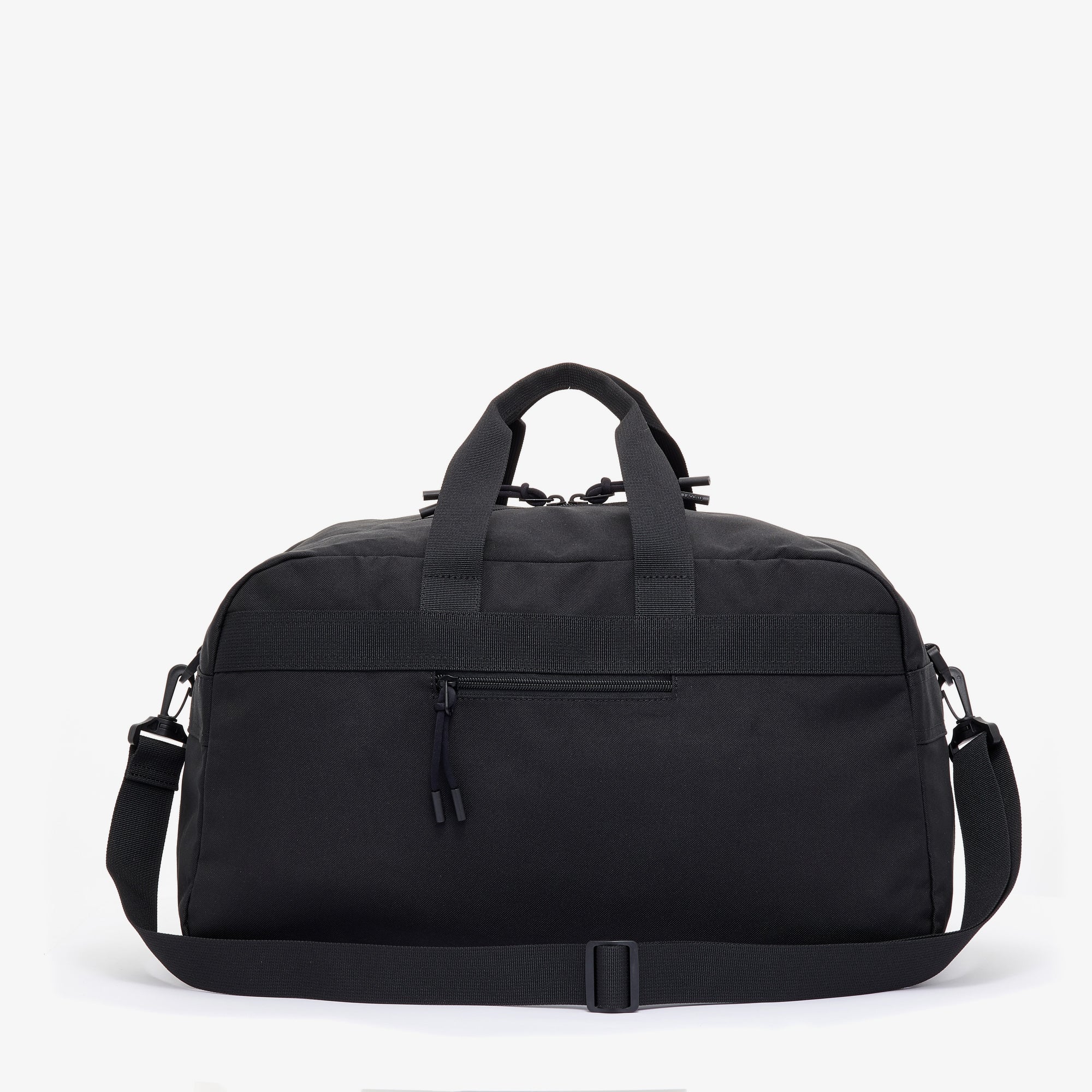 Lacoste Gym Bag (Black) — Mypadellife.com