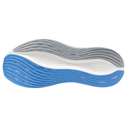 Mizuno Neo Zen (M) Running Shoes (White/Black/Frontier Blue)