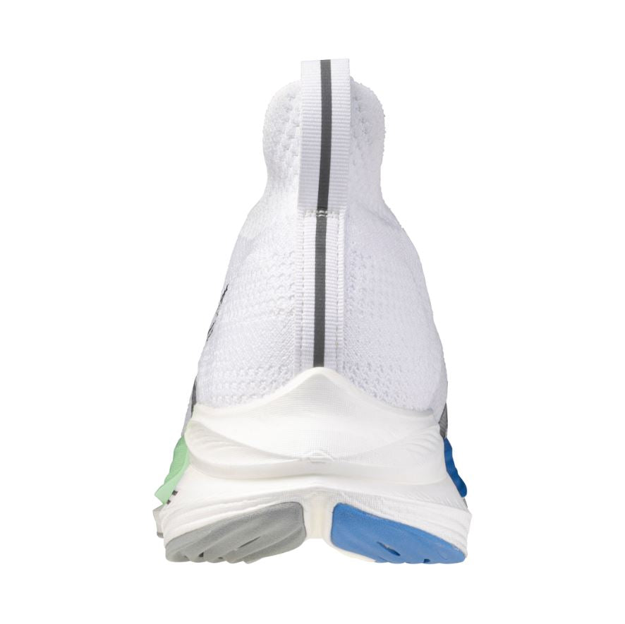 Mizuno Neo Zen (M) Running Shoes (White/Black/Frontier Blue)