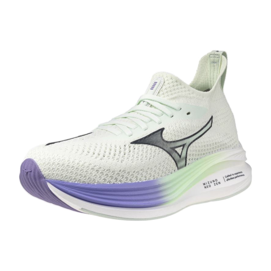 Mizuno Neo Zen (W) Løbesko (Hint of Mint/India Ink/Paisley Purple)