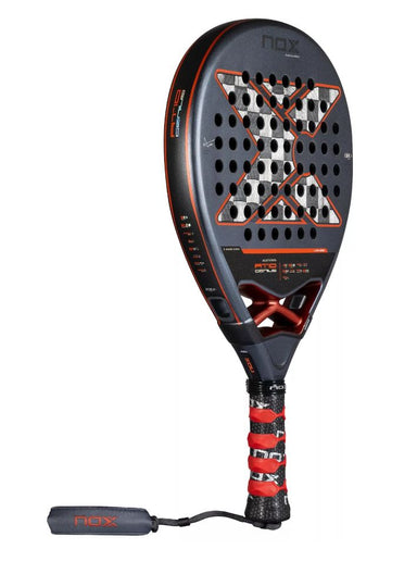 Nox AT10 Genius 18K 2025 badel bat - Padellife.dk