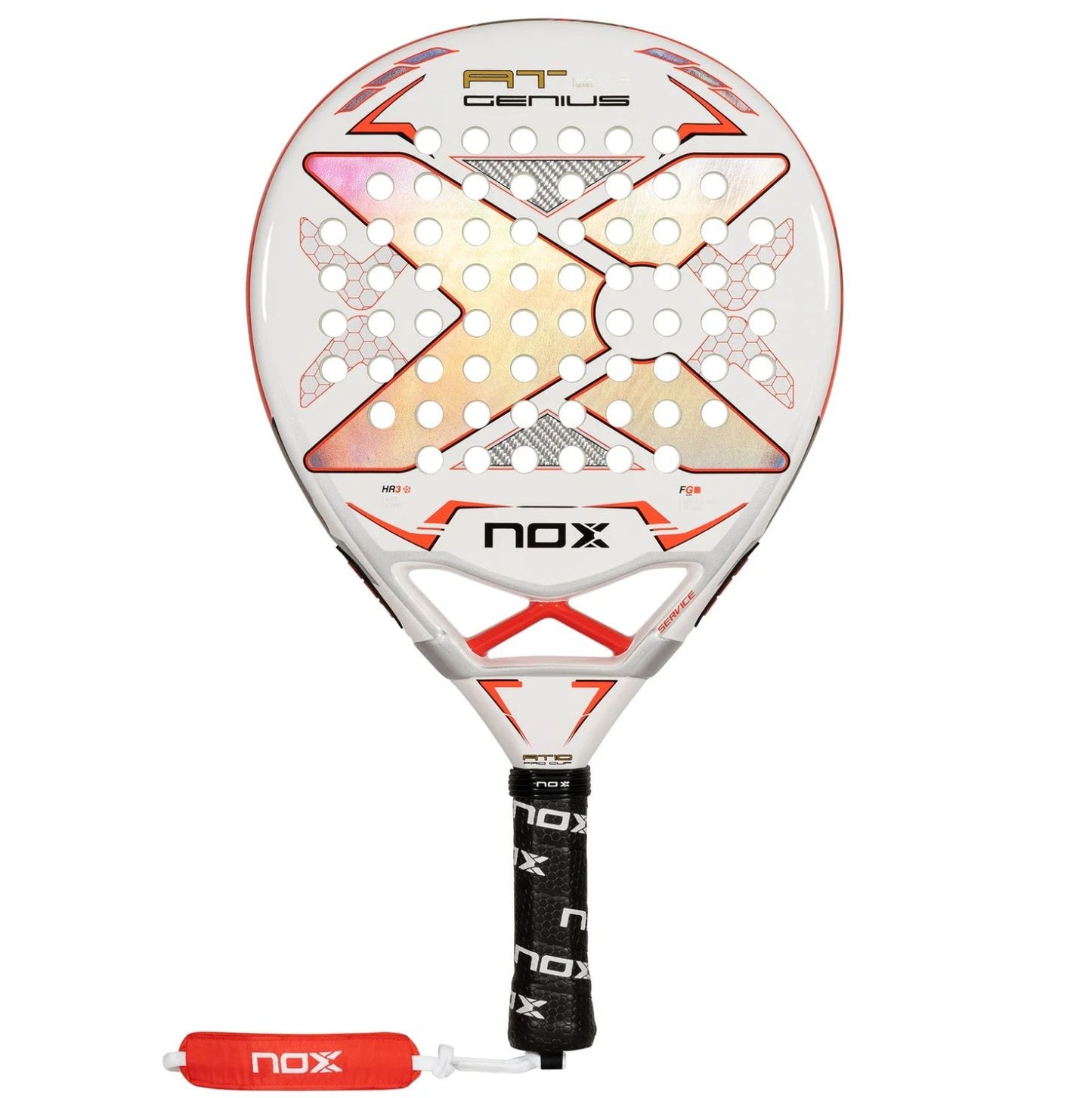 Nox AT Pro Cup Genius Padel Racket