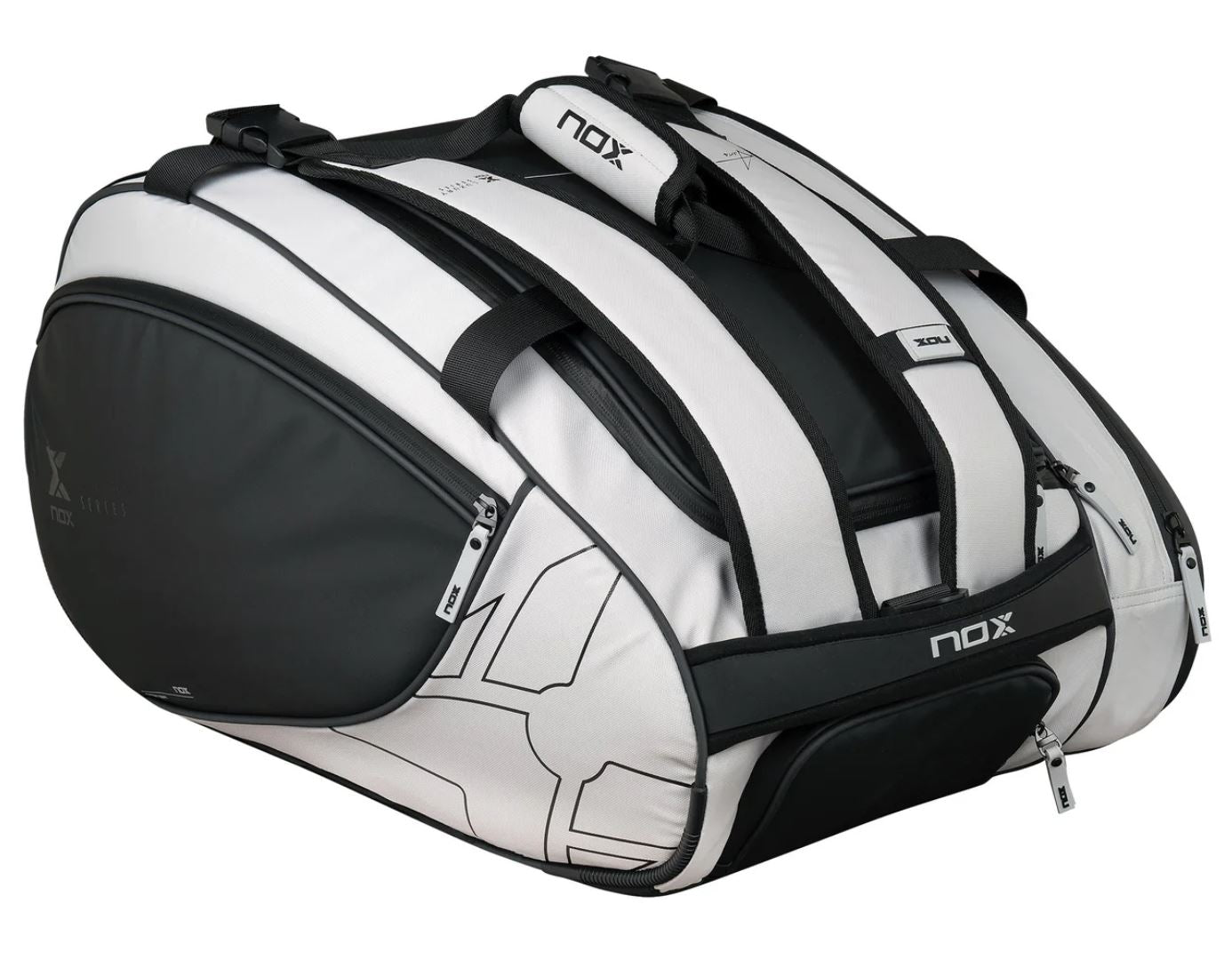 Nox Luxury Master Series Padel Bag