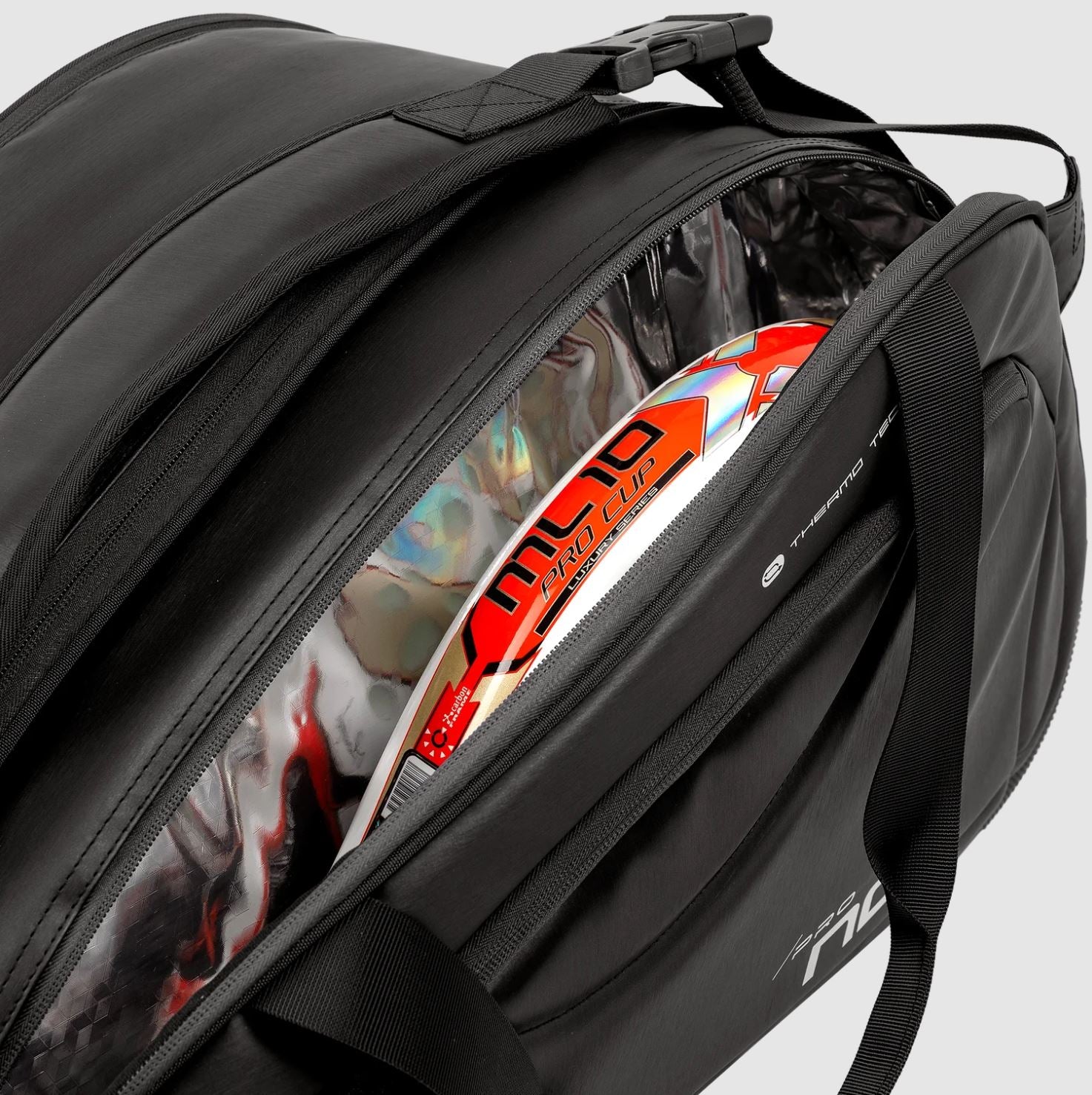 Nox Pro Series Padel Bag (Black)