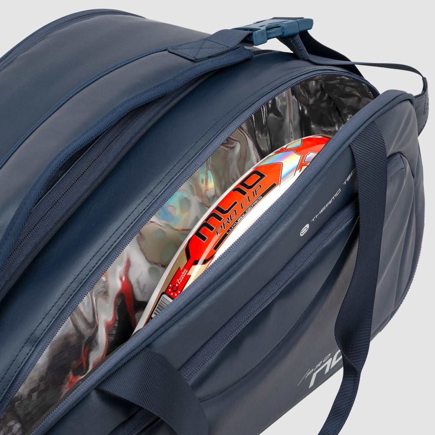 Nox Pro Series Padel Bag (Navy Blue)