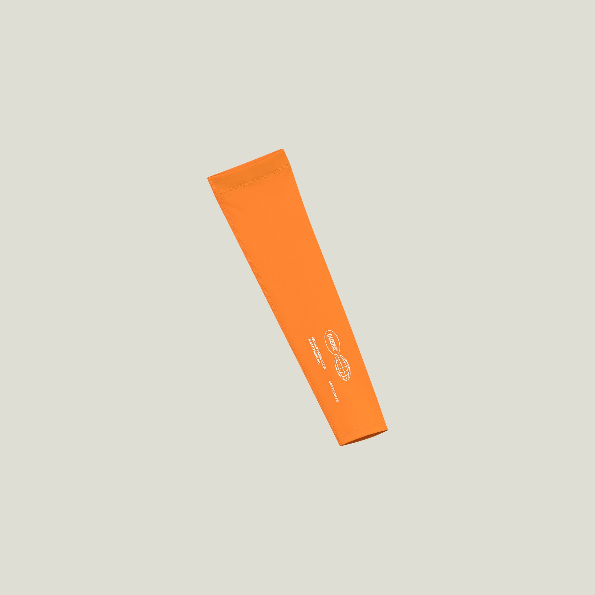 Cuera Oncourt Arm Sleeve (Orange)
