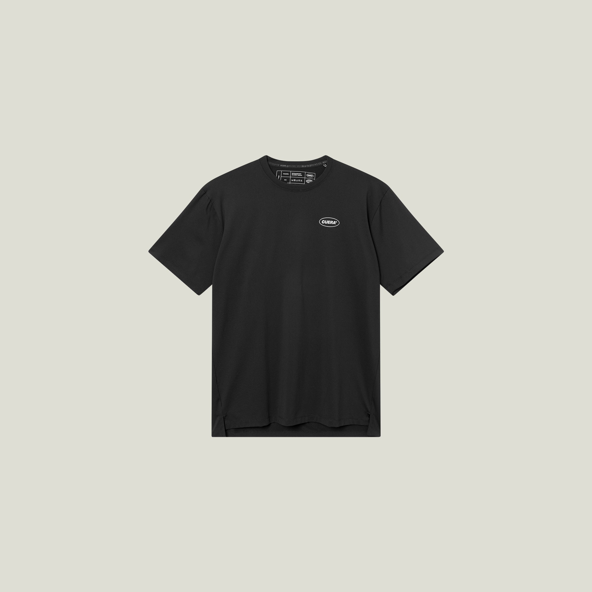 Cuera Oncourt Made T-shirt (Black)