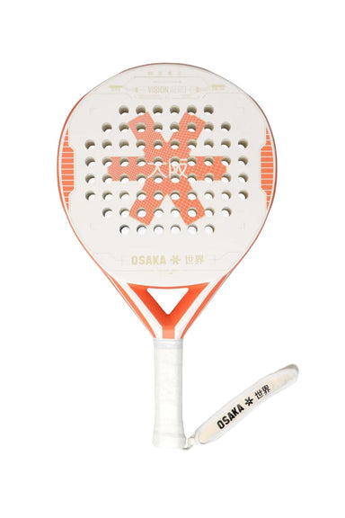 osaka vision aero control padel racket - mypadellife.com