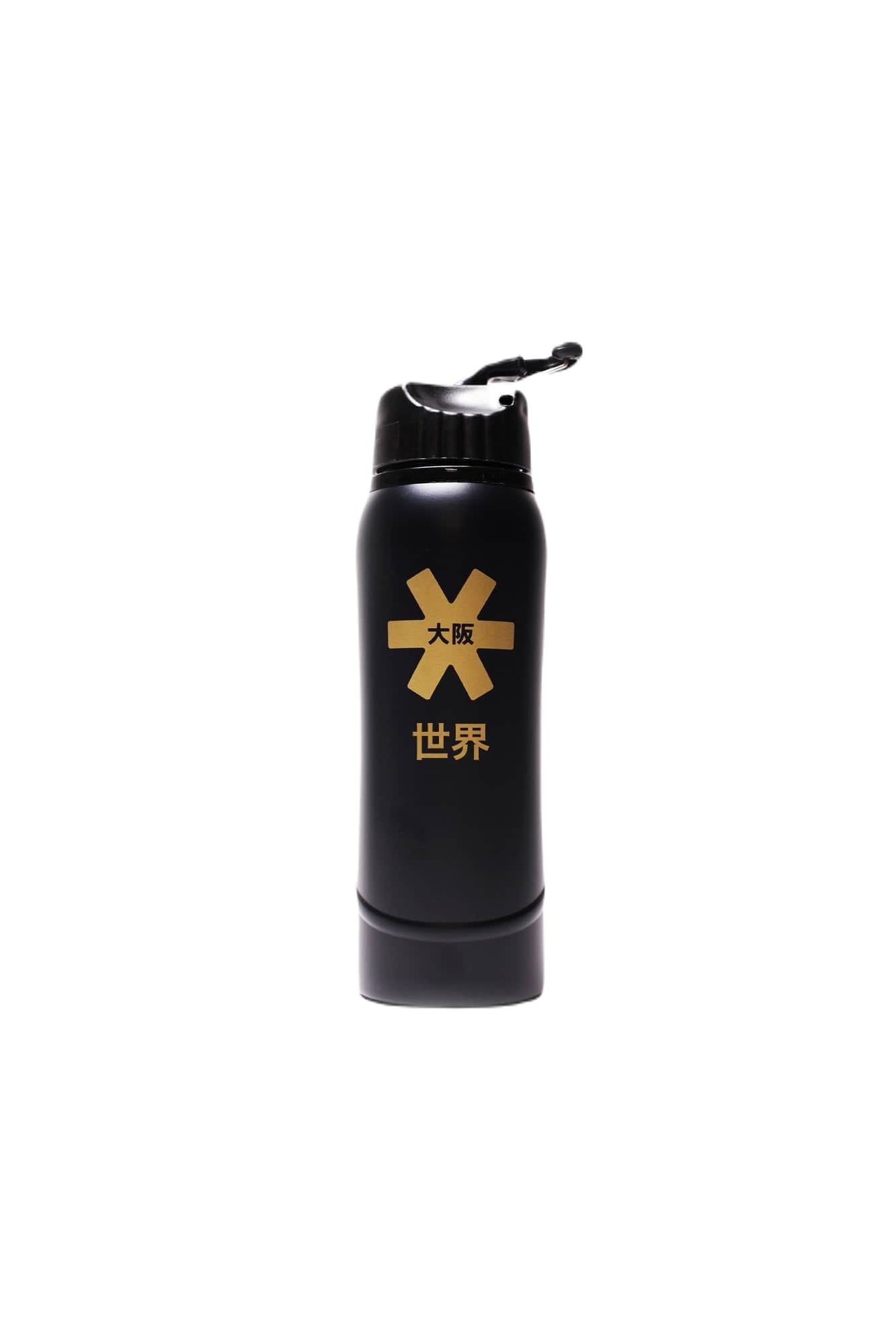 Osaka Aluminium Drinking Bottle (Black) - Mypadellife.com