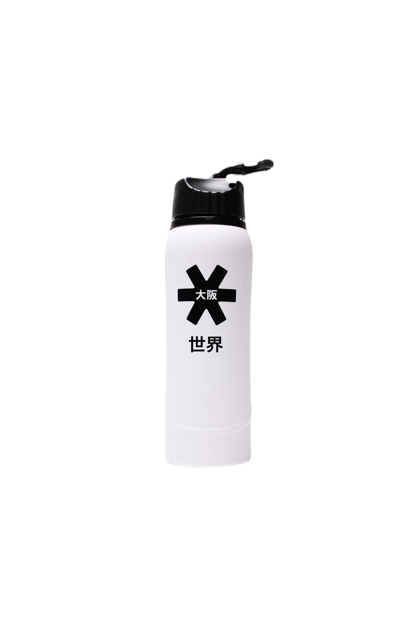 Osaka Aluminium Drinking Bottle (White) - Mypadellife.com