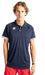 Osaka Men's Polo Jersey (Navy) - Mypadellife.com