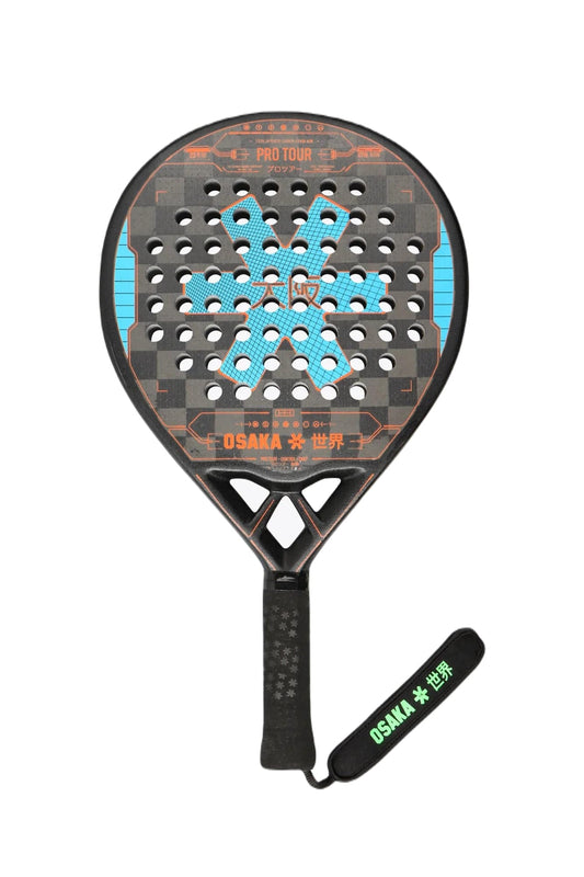 Osaka Pro Tour Control Snap 2023 padel racquet - mypadellife.com