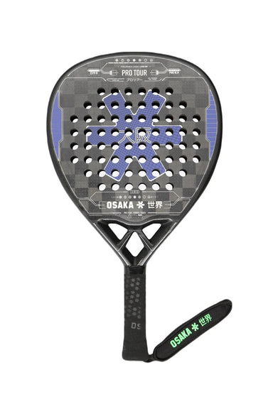 Osaka Pro Tour Power Touch 2023 Padel Racket - Mypadellife.com