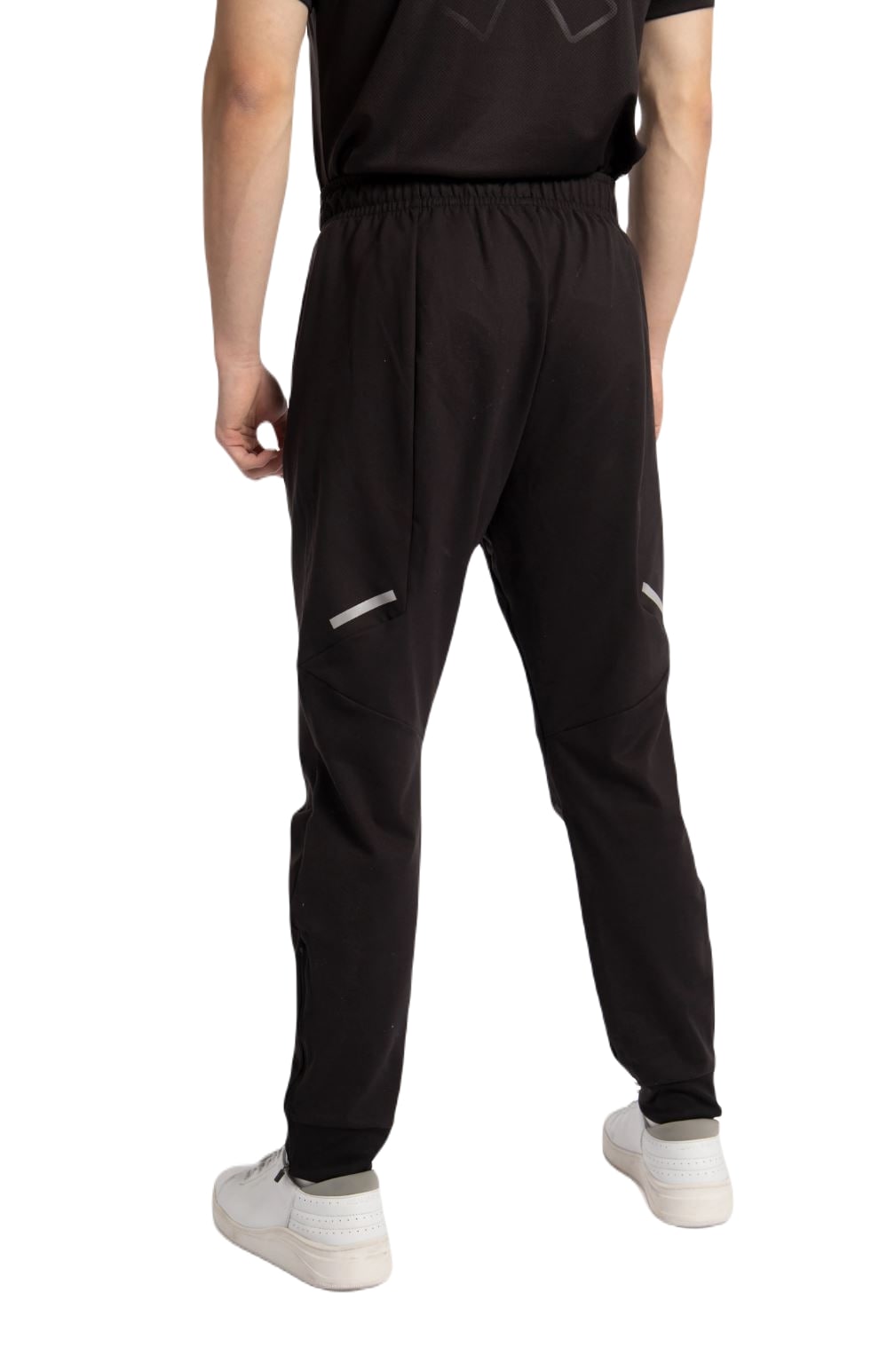 Osaka Men's Track Pants (Black) - Mypadellife.com