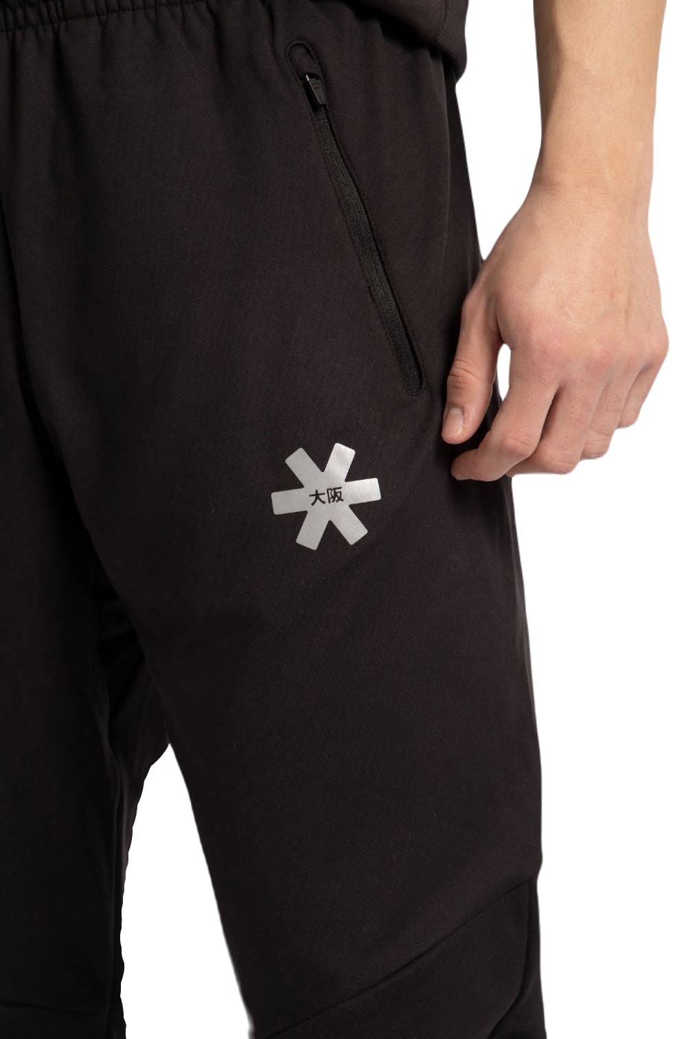 Osaka Men's Track Pants (Black) - Mypadellife.com