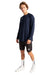 Osaka Men's Training Tee Long Sleeve (Navy) - Mypadellife.com