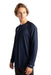 Osaka Men's Training Tee Long Sleeve (Navy) - Mypadellife.com