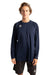 Osaka Men's Training Tee Long Sleeve (Navy) - Mypadellife.com