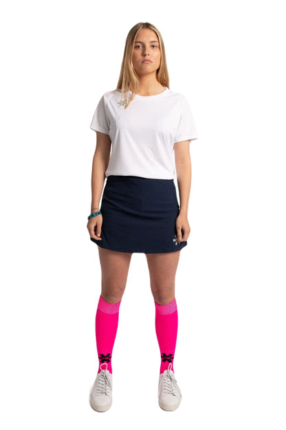 Osaka Women's Training Tee (White) - Mypadellife.com