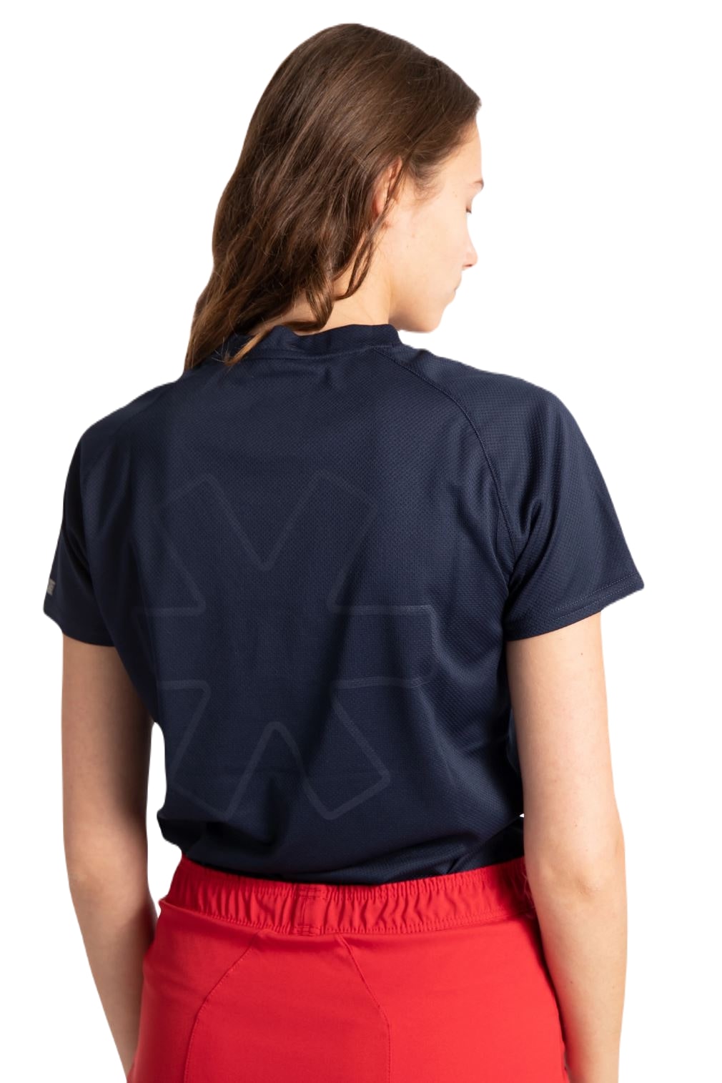 Osaka Women's Training Tee (Navy) - Mypadellife.com