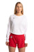 Osaka Women's Training Tee Long Sleeve (White) - Mypadellife.com