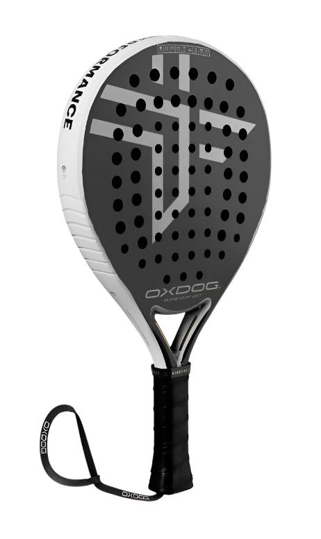 Oxdog Pure Court Light Padel bat - Padellife