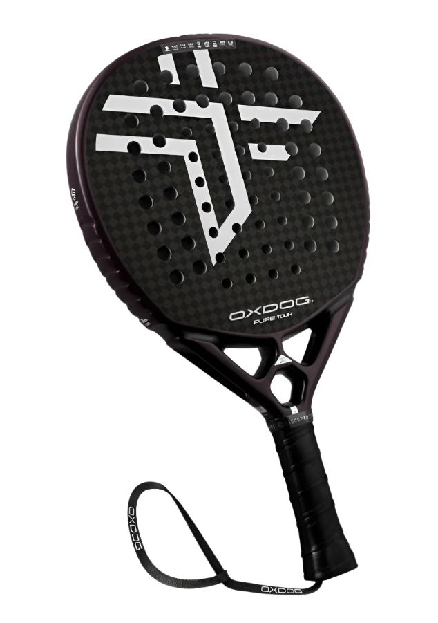 Oxdog Pure Tour Padel bat - Padellife