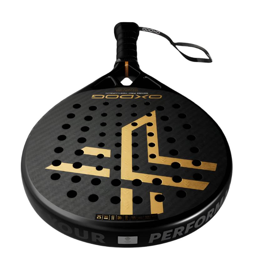 Oxdog Sense Pro Classics Padel bat - Padellife