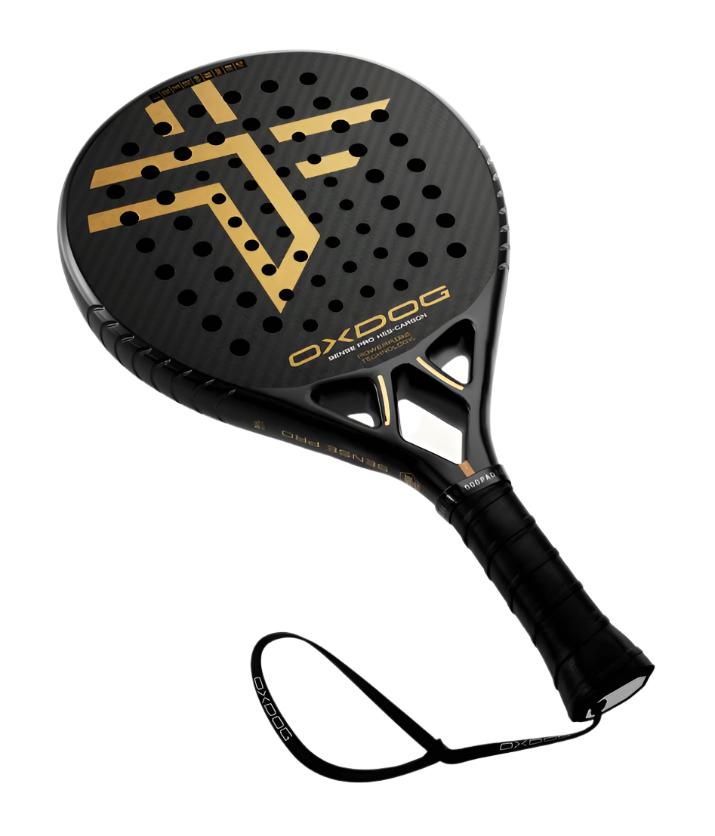 Oxdog Sense Pro Classics Padel bat - Padellife