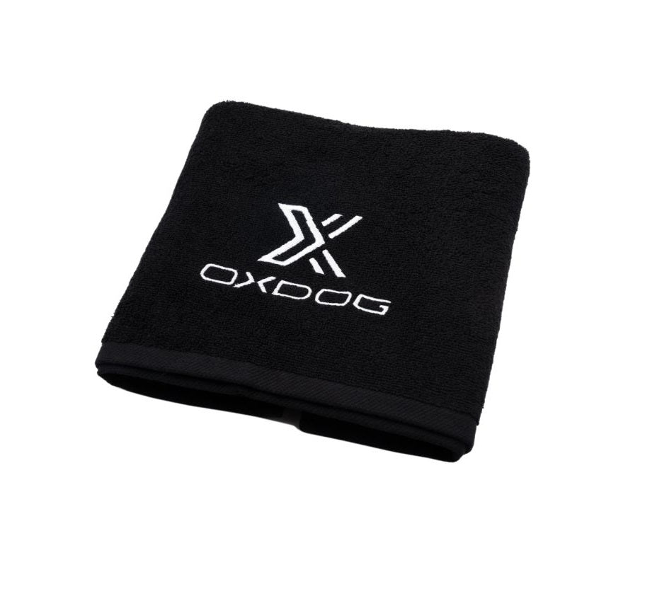 Oxdog Ace Towel (Black)