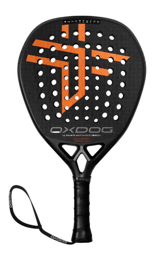 Oxdog Ultimate Match Padel bat - Padellife